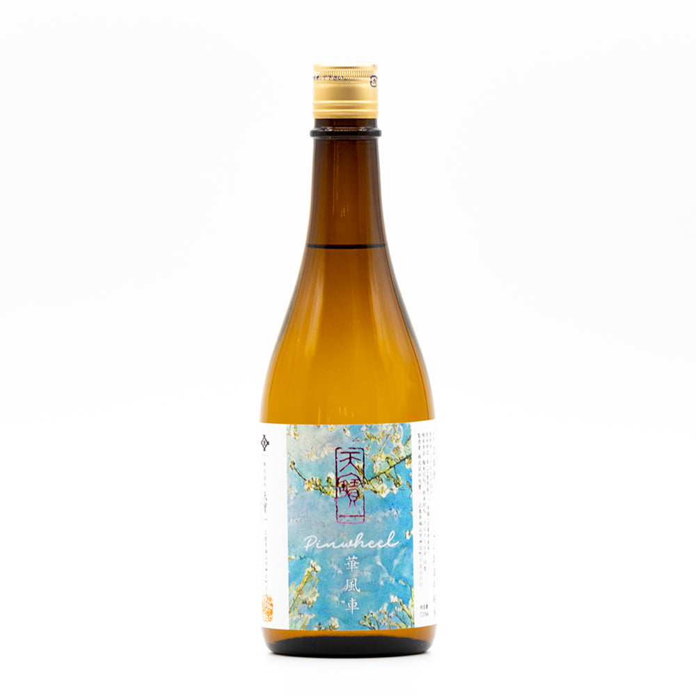 こいおまち純米 華風車 – 天寶一｜広島・福山の酒蔵｜公式サイト