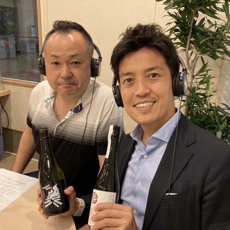 【ラジオ出演】FMふくやま 小林史明の「あなたの出番です！」