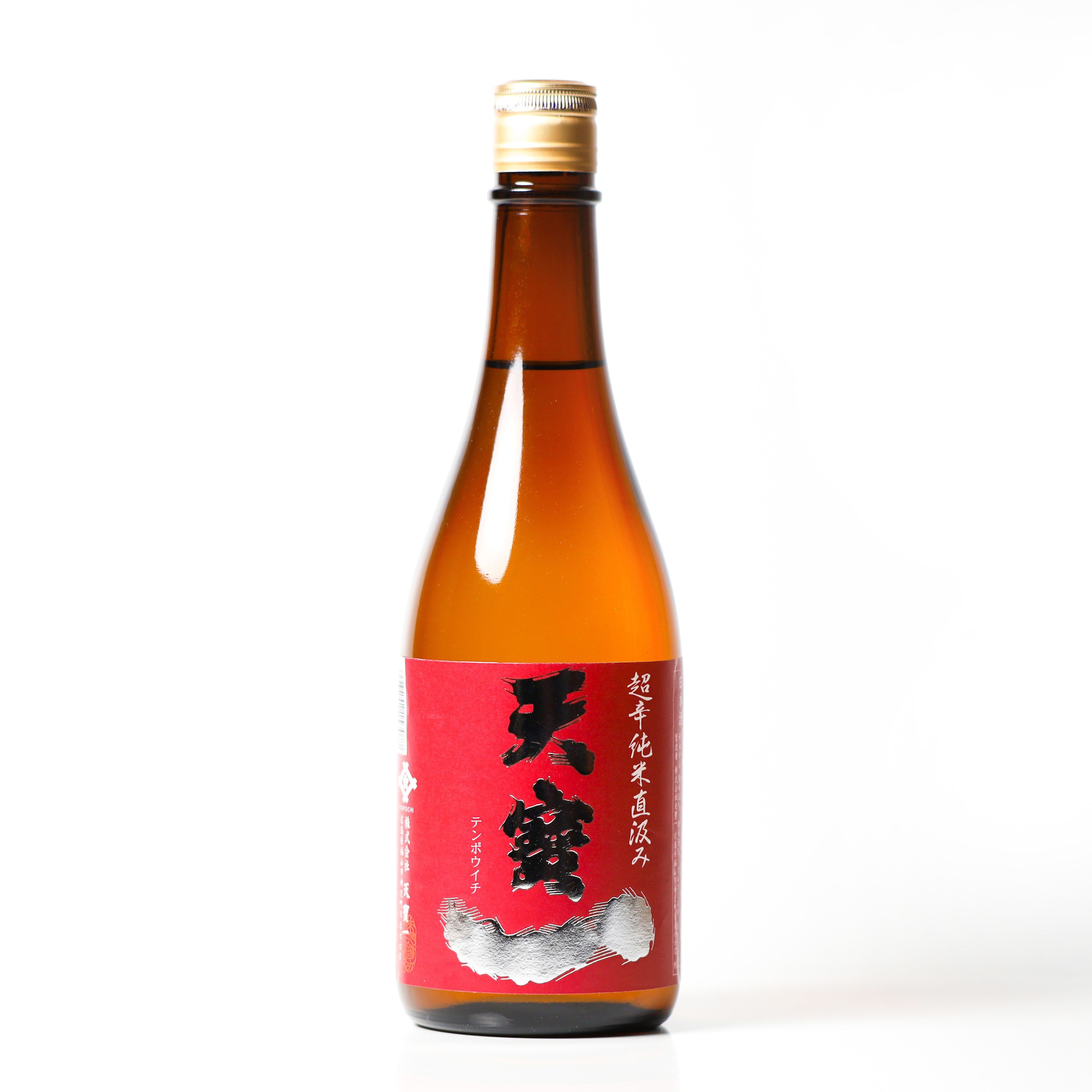 天寶一 超辛純米 直汲み - 天寶一official online shop – 天寶一｜広島