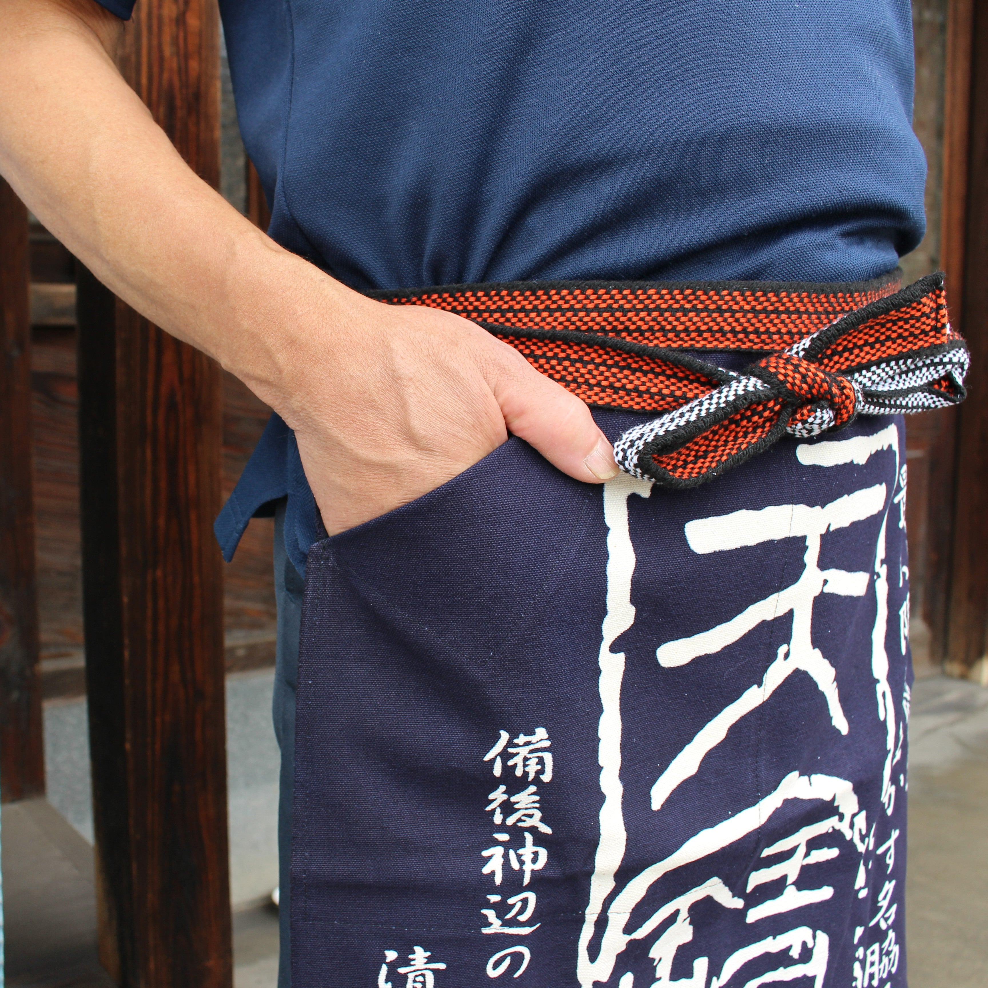 天寶一 オリジナル帆前掛け – 天寶一｜広島・福山の酒蔵｜公式サイト