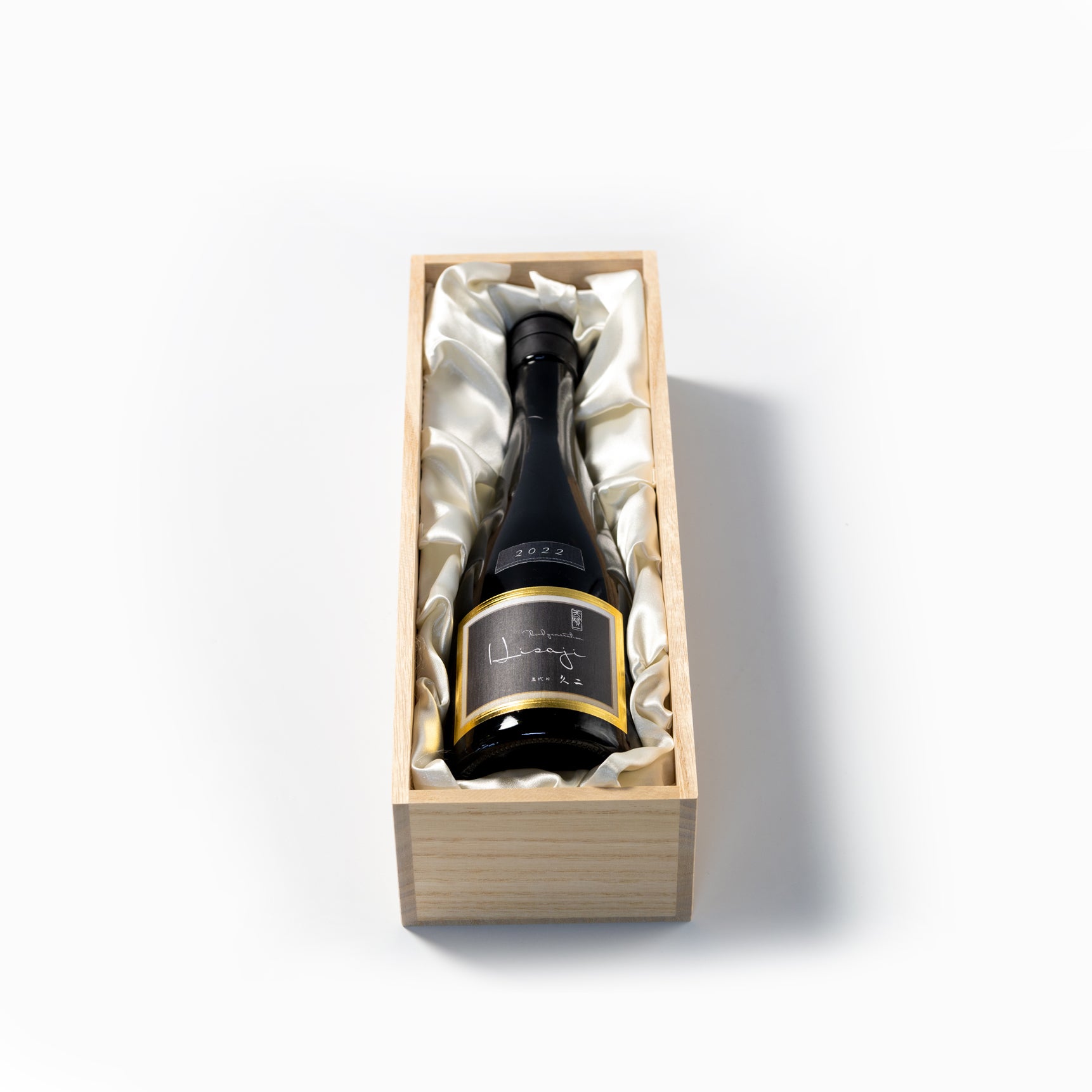 天寶一 生酛純米大吟醸「久二-hisaji-」Limited Edition – 天寶一