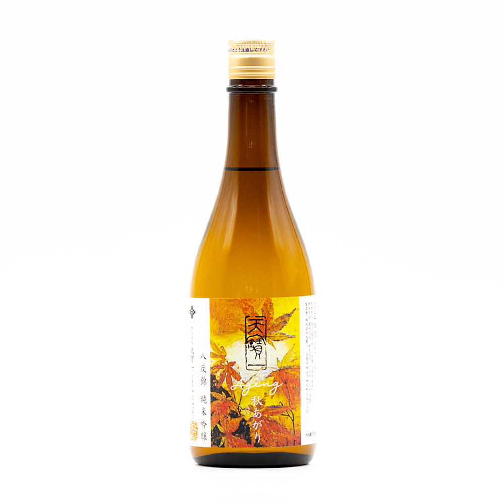 特別栽培米 八反錦純吟秋上がり – 天寶一｜広島・福山の酒蔵｜公式