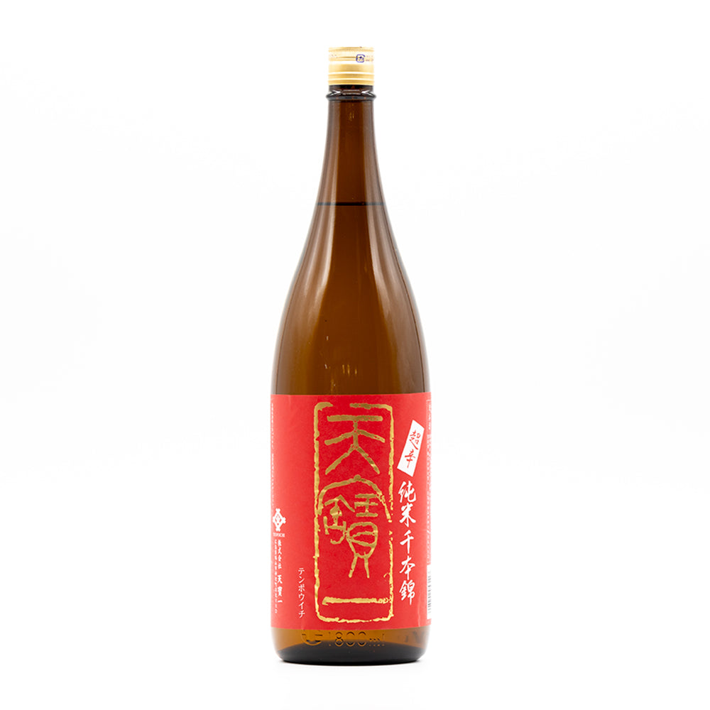 超辛純米 千本錦