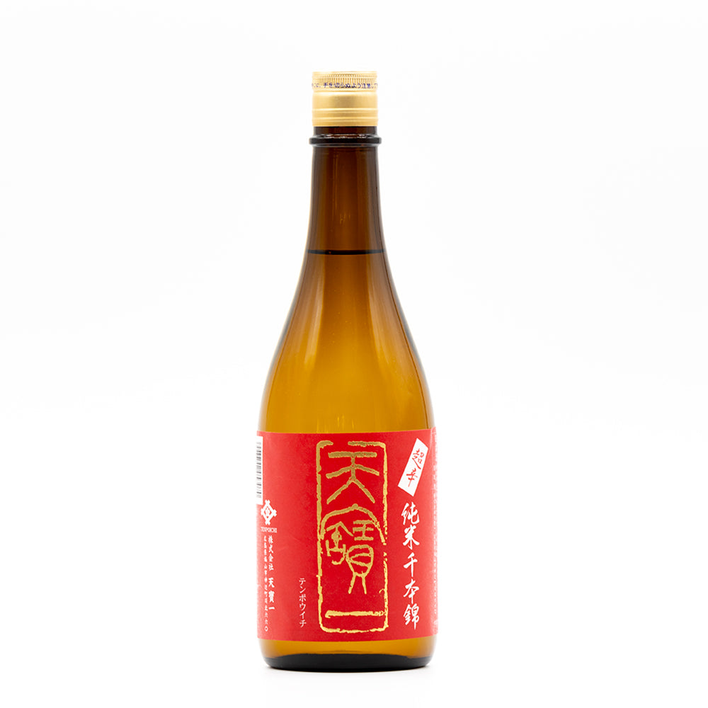 天寶一 ギフトセット 720ml×2本－超辛純米千本錦・特別純米八反錦ー