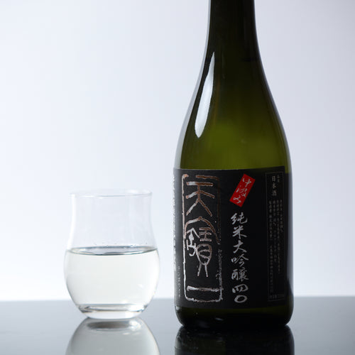 中汲み純米大吟醸