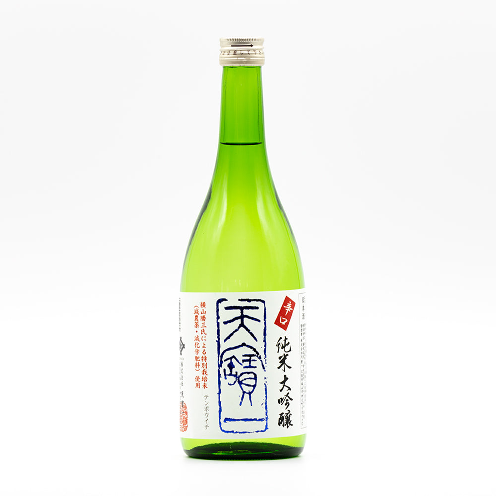 中汲み山田錦 純米吟醸 – 天寶一｜広島・福山の酒蔵｜公式サイト