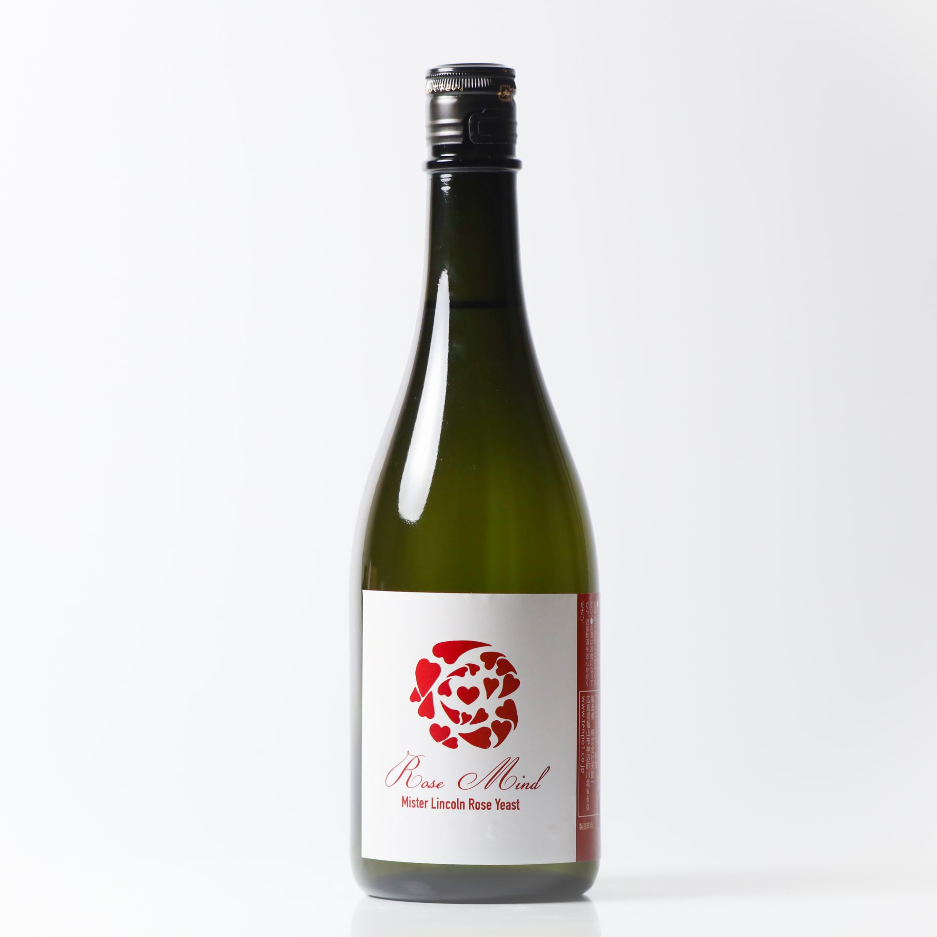 ローズマインド2024BYの蔵出し開始 | 天寶一 official site | 広島県